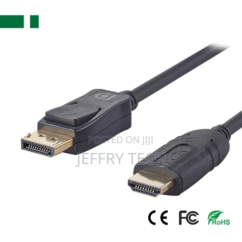CHV-48a Active at 30hz Display Port to Hdmi Adapter Cable