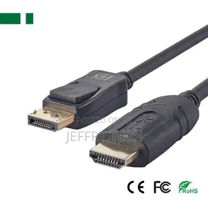 CHV-48a Active at 30hz Display Port to Hdmi Adapter Cable