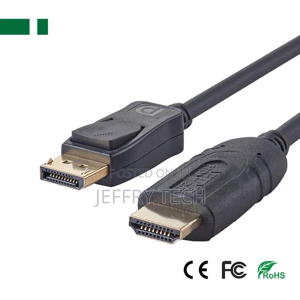 CHV-48a Active at 30hz Display Port to Hdmi Adapter Cable - thumbnail 4