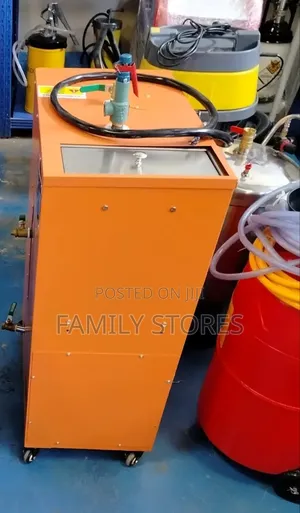 Commercial Steaming Machine Single Phase With Delivery Hoses