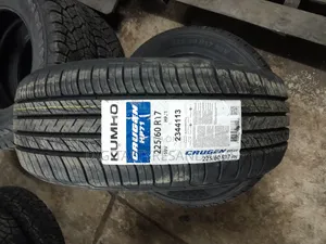 225/60r17 Kumho Tyres Brand New Made in Korea