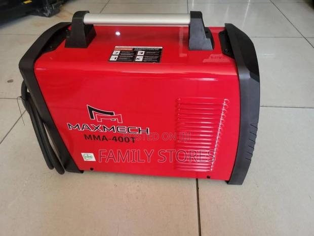Maxmech 200amps Welding Machine