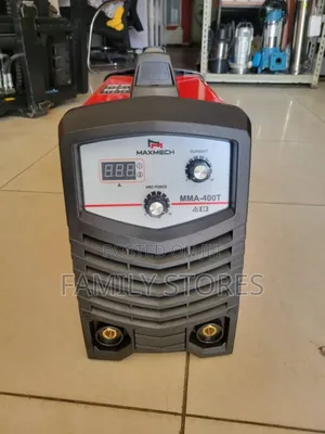 Maxmech 200amps Welding Machine
