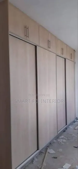 Sliding System Closets