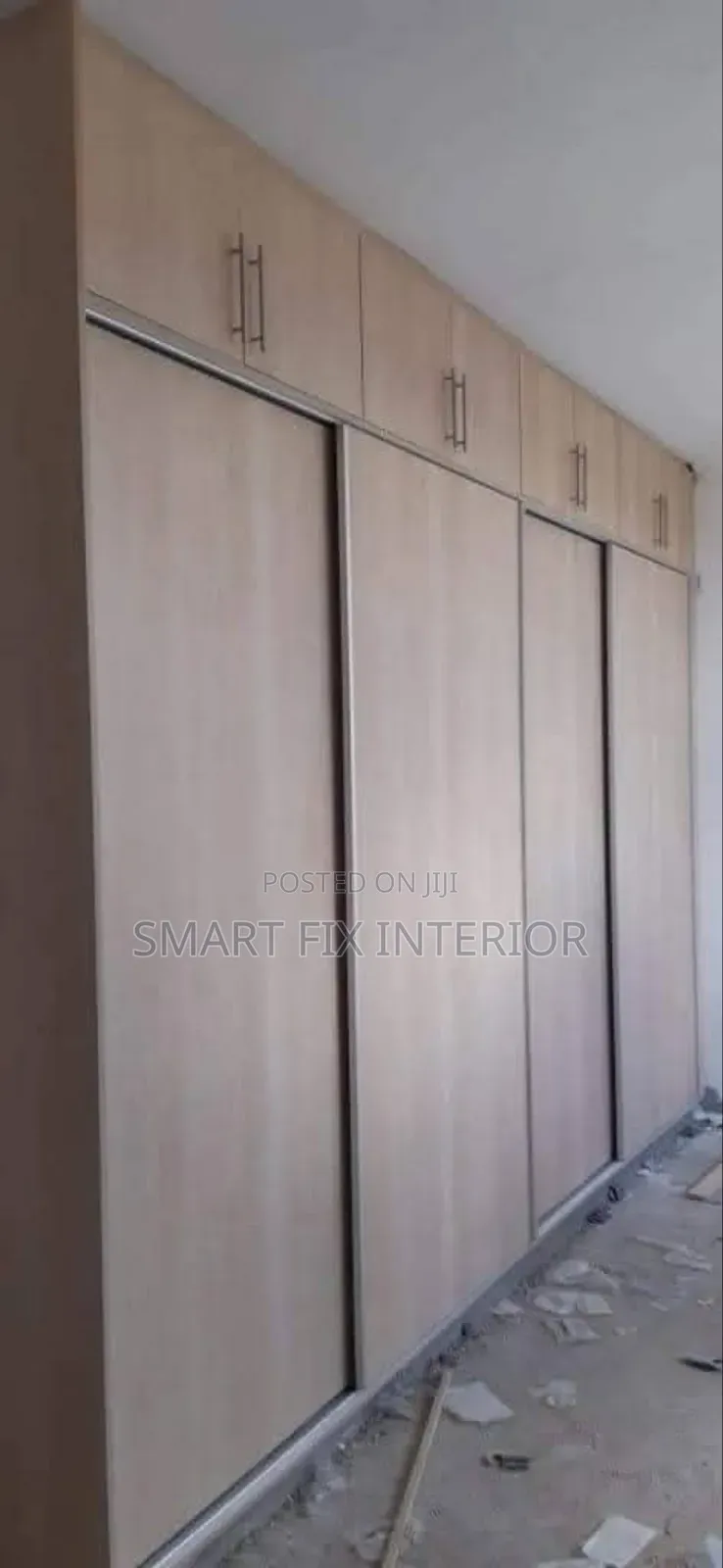 Sliding System Closets