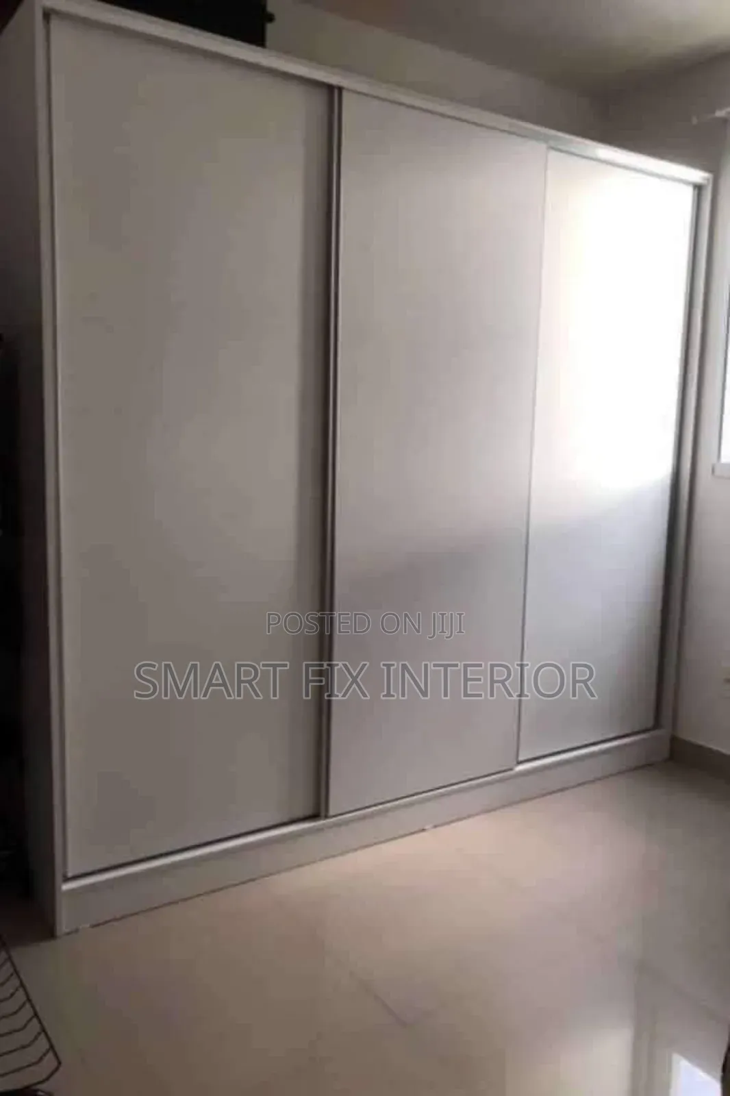 Sliding System Closets