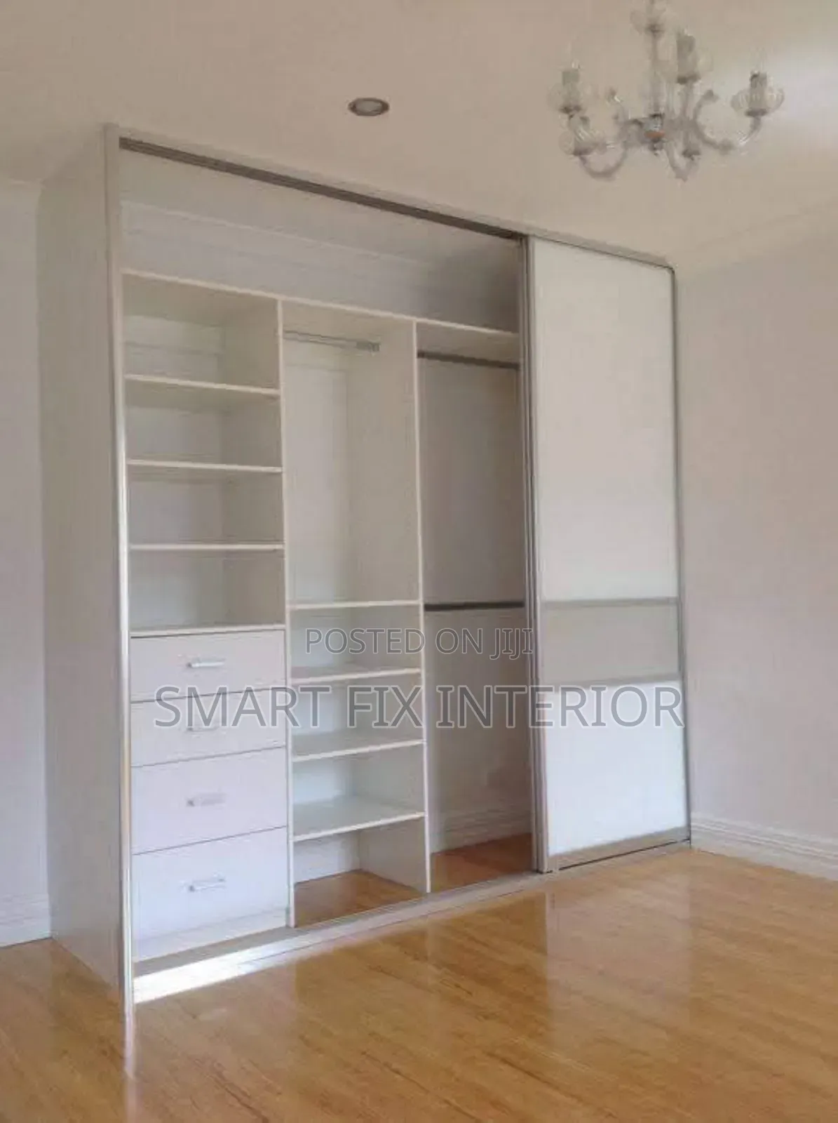 Sliding System Closets