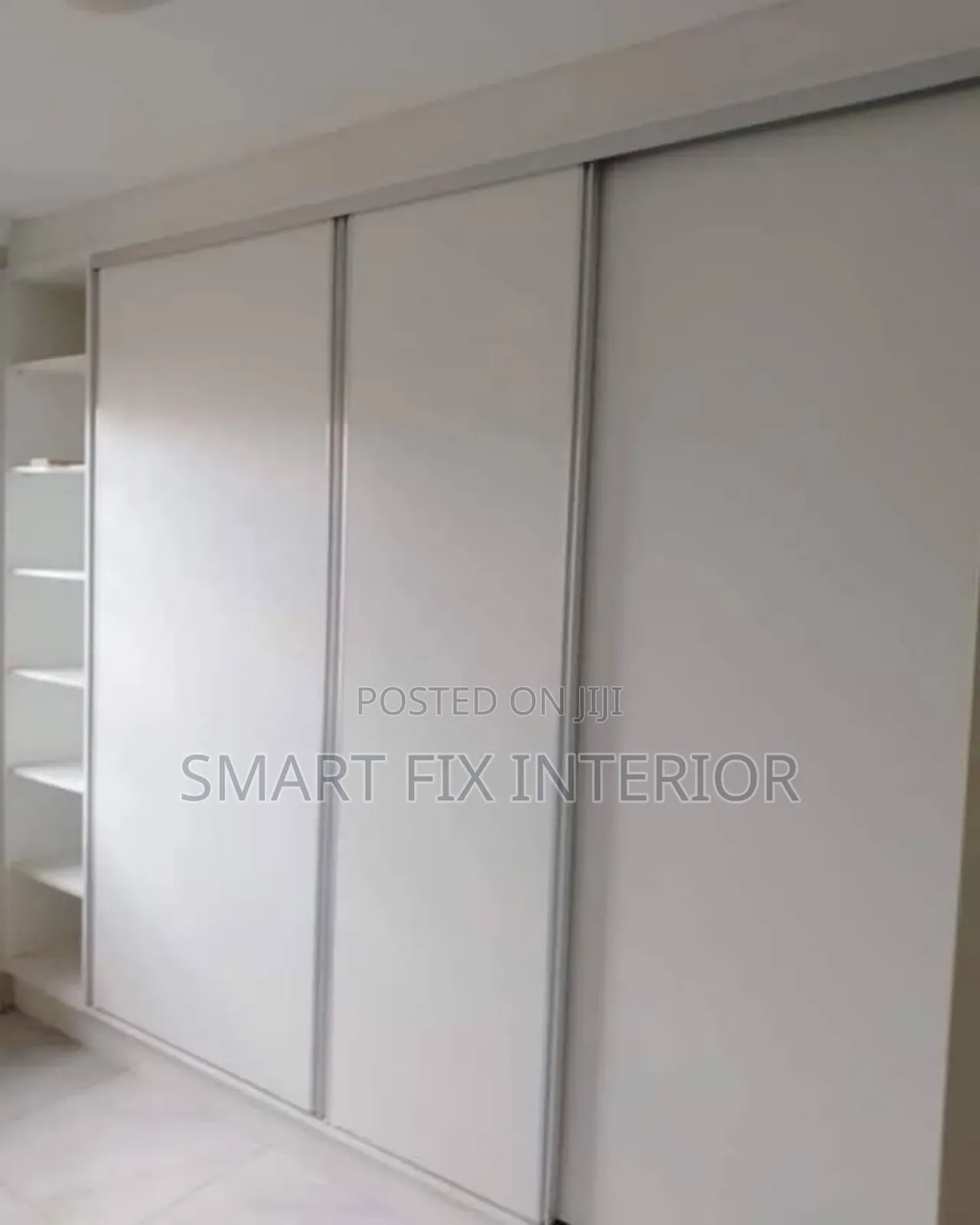 Sliding System Closets