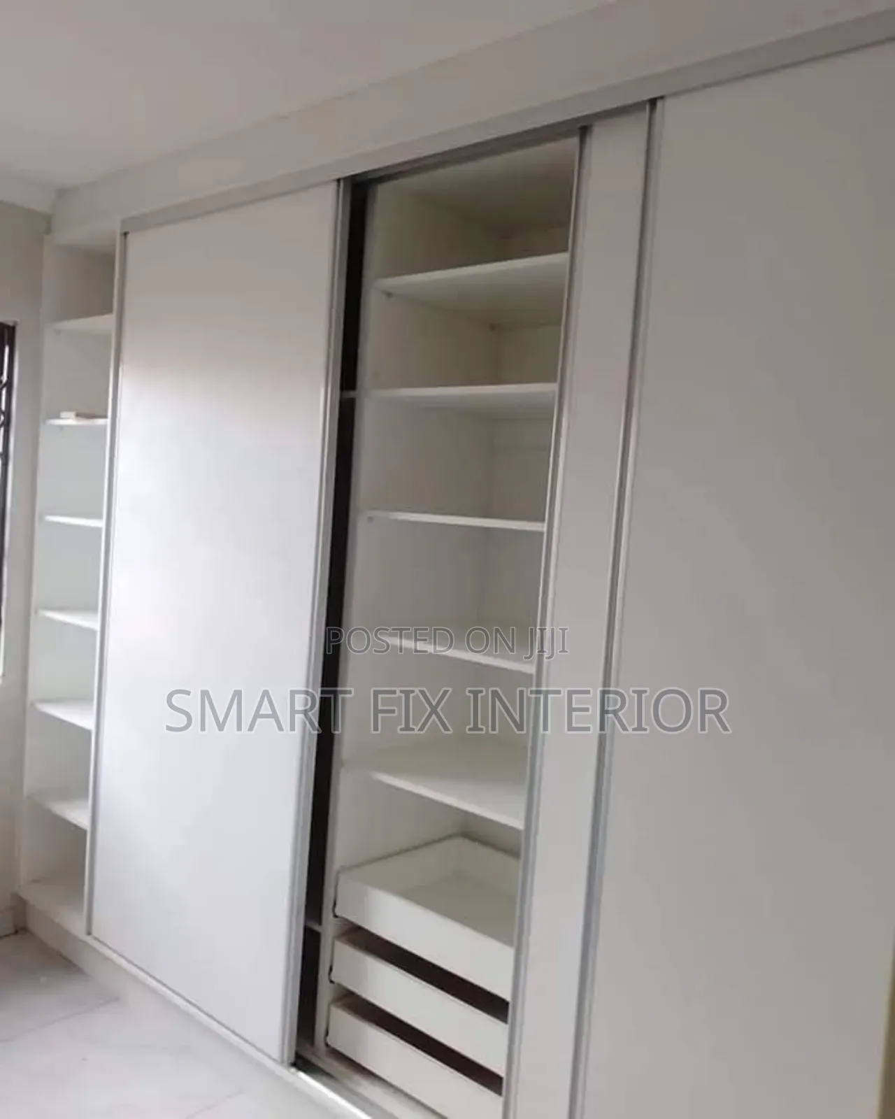Sliding System Closets