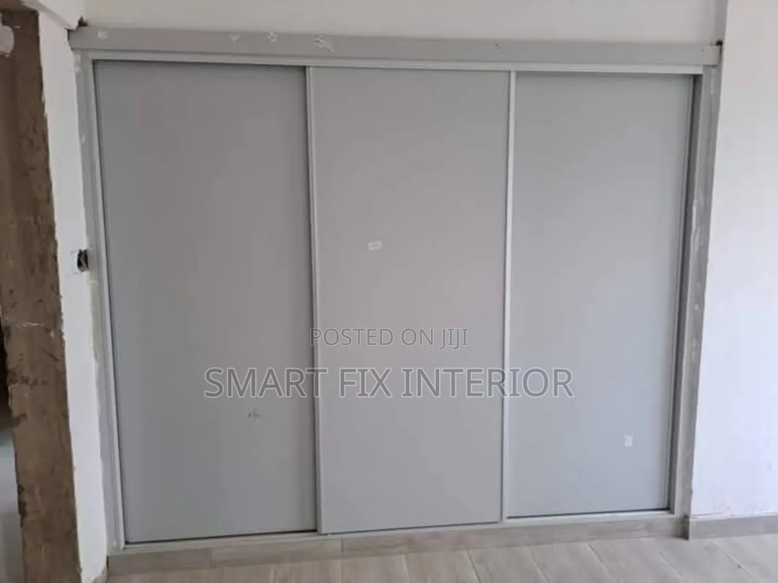 Sliding System Closets