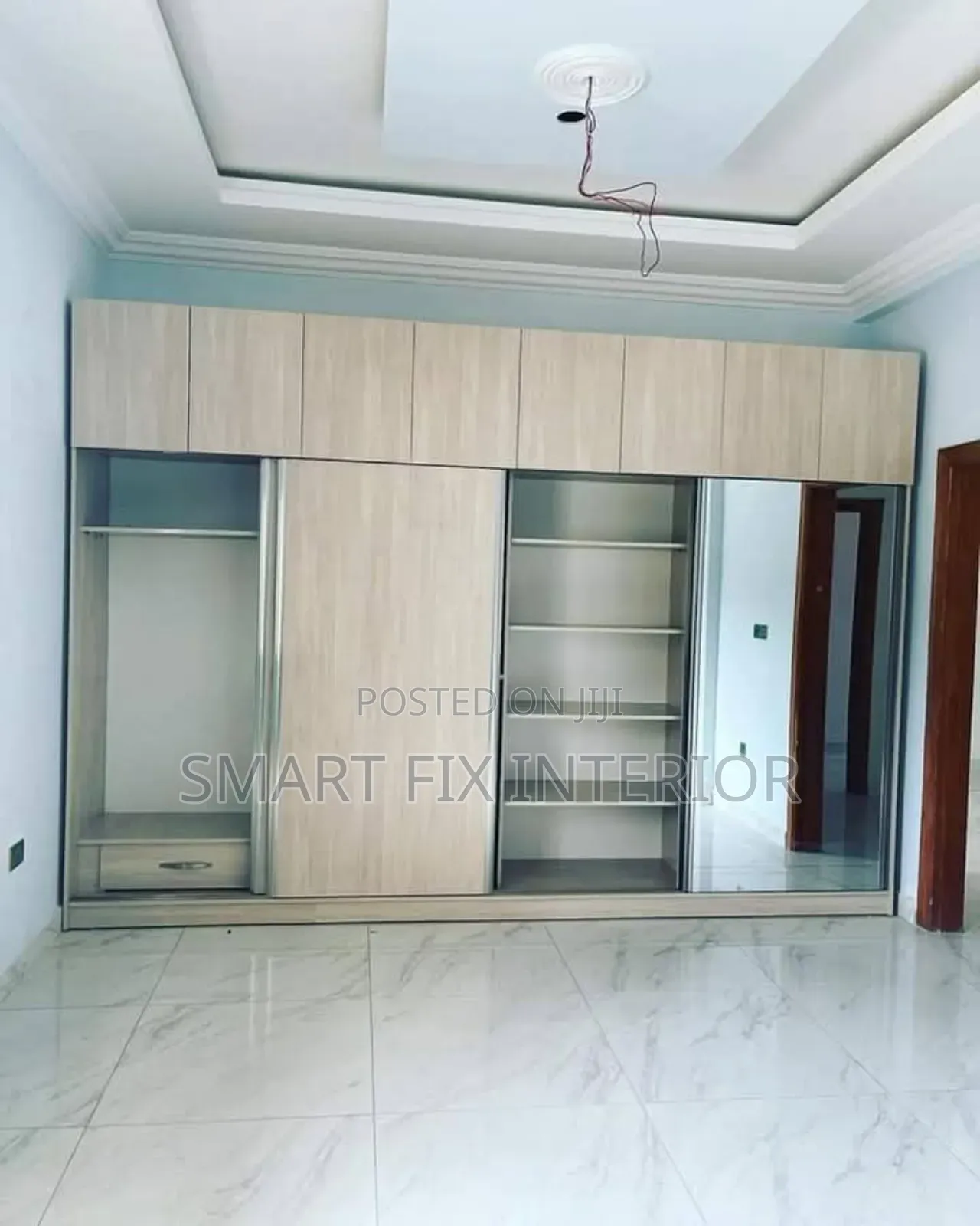 Sliding System Closets