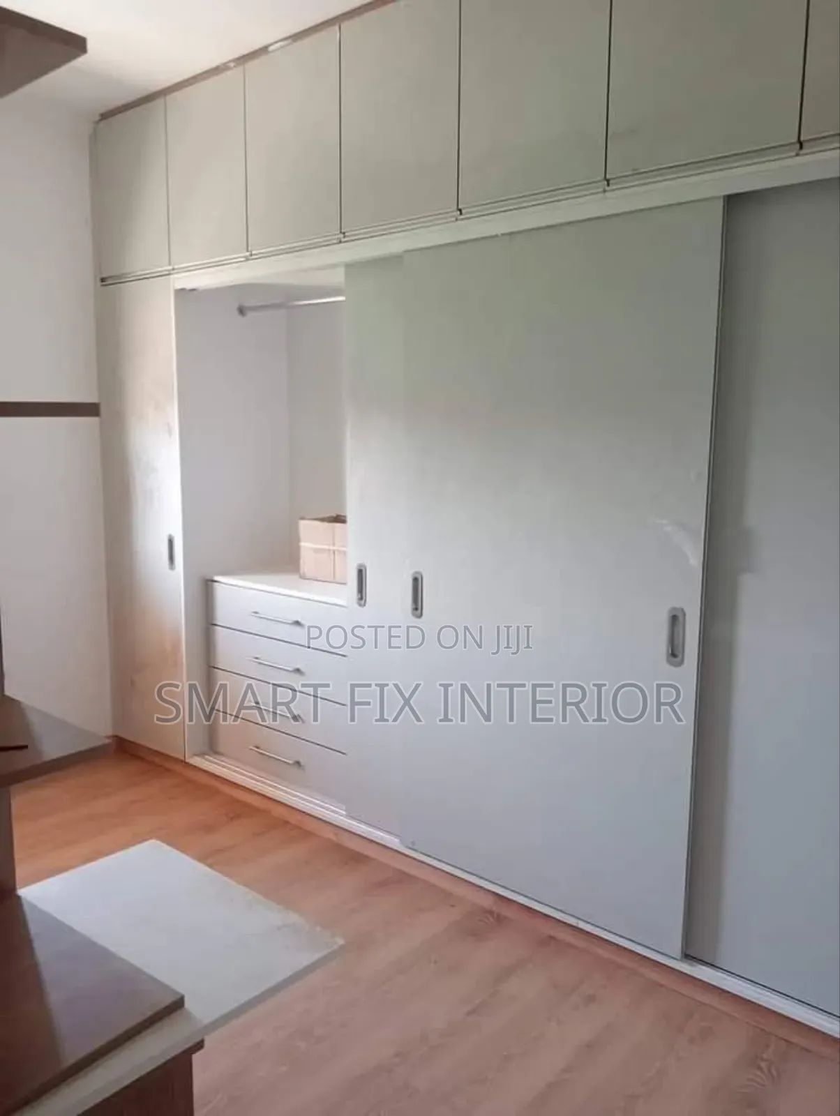 Sliding System Closets