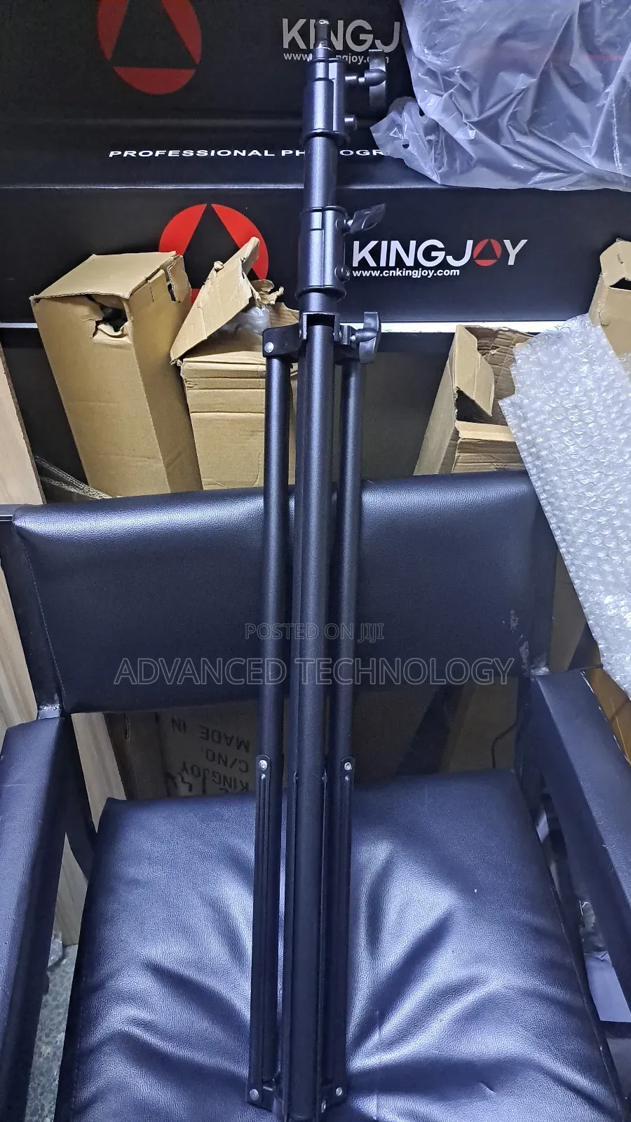 2.8m Heavy Duty Stand for Softbox