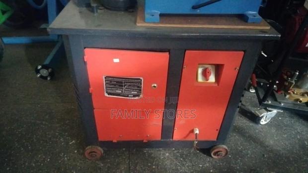 Automatic Reinforced Bar Bending Machine Upto 20mm