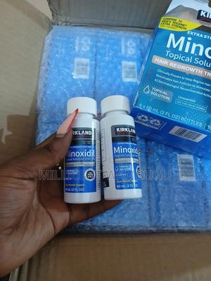 6pcs Minoxidil Hair Solution 6month Supply N Dropper - thumbnail 2