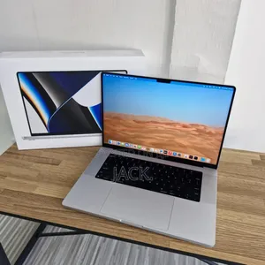 Laptop Apple MacBook Pro 2021 M1 32GB Apple M1 Max SSD 1T