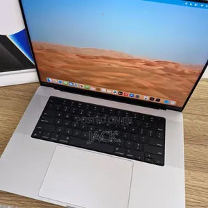 Laptop Apple MacBook Pro 2021 M1 32GB Apple M1 Max SSD 1T