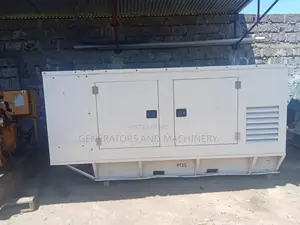 135kva Ex Uk Generator