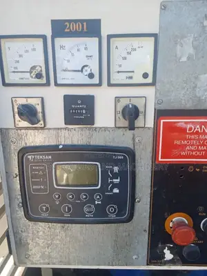 135kva Ex Uk Generator
