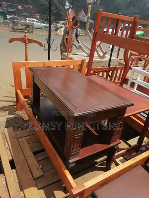 Modern Coffee Table