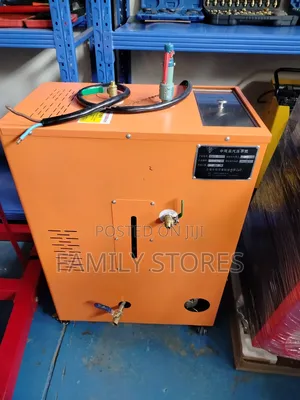 Commercial Steam Cleaning Machine