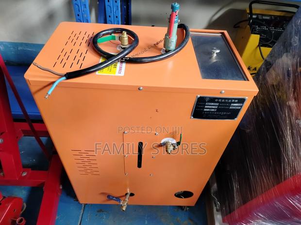 Commercial Steam Cleaning Machine - thumbnail 2
