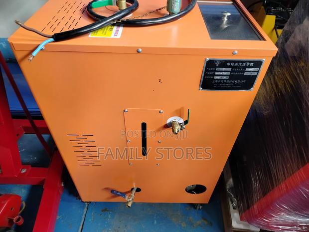 Commercial Steam Cleaning Machine - thumbnail 4