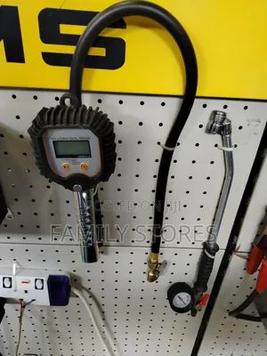 Digital Air Inflator