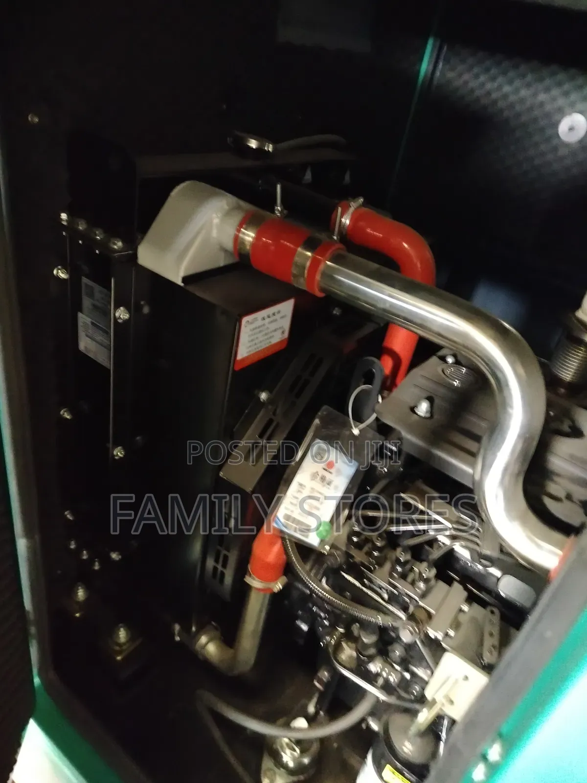 Brand New 40kva Diesel Silent Generator Weichai Engine