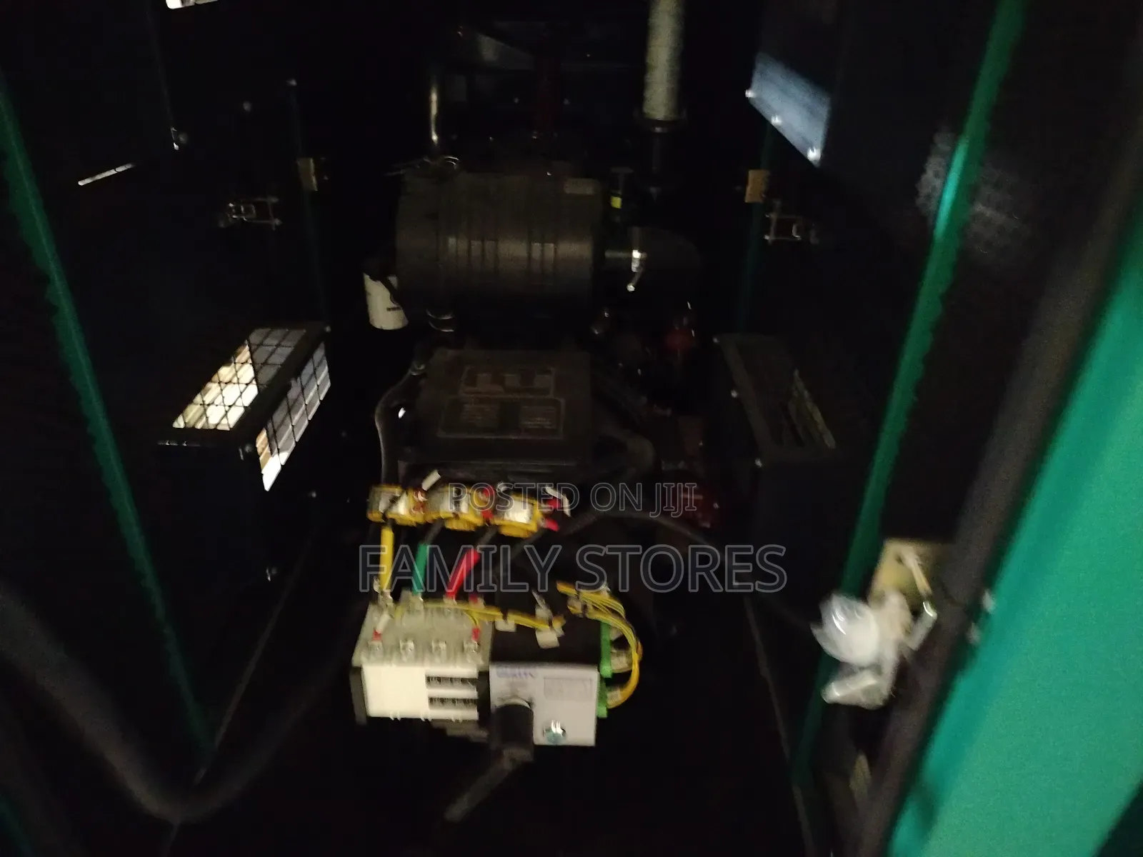 Brand New 40kva Diesel Silent Generator Weichai Engine