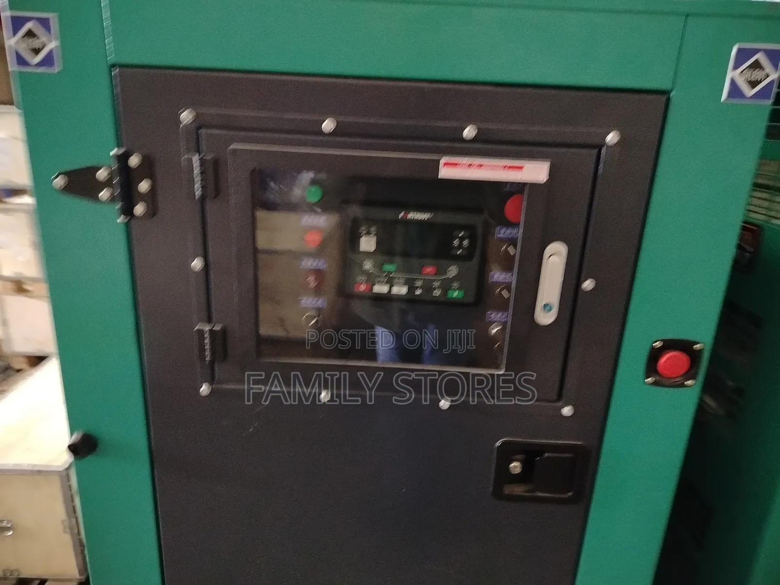 Brand New 40kva Diesel Silent Generator Weichai Engine