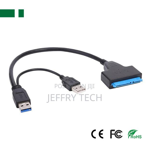 CHM-Us03 Dual Usb 2.0 3.0 to 2.5 - thumbnail 3