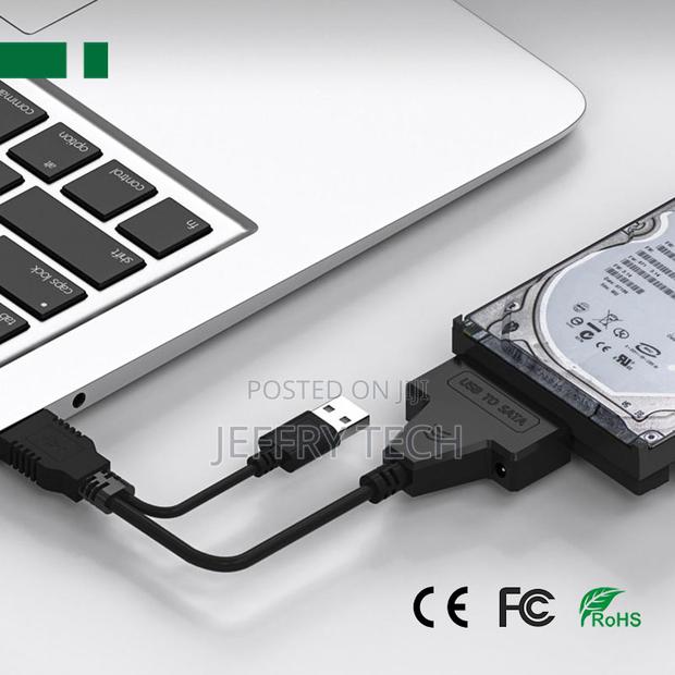 CHM-Us03 Dual Usb 2.0 3.0 to 2.5 - thumbnail 5