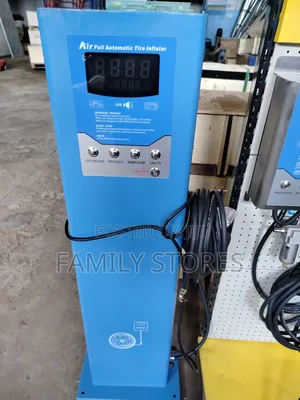 Commercial Tyre Inflator Machine