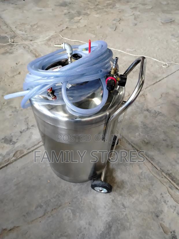 Stainless Steel Soap Foaming Machine 60l Capacity - thumbnail 3