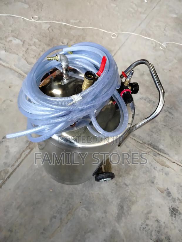 Stainless Steel Soap Foaming Machine 60l Capacity - thumbnail 4