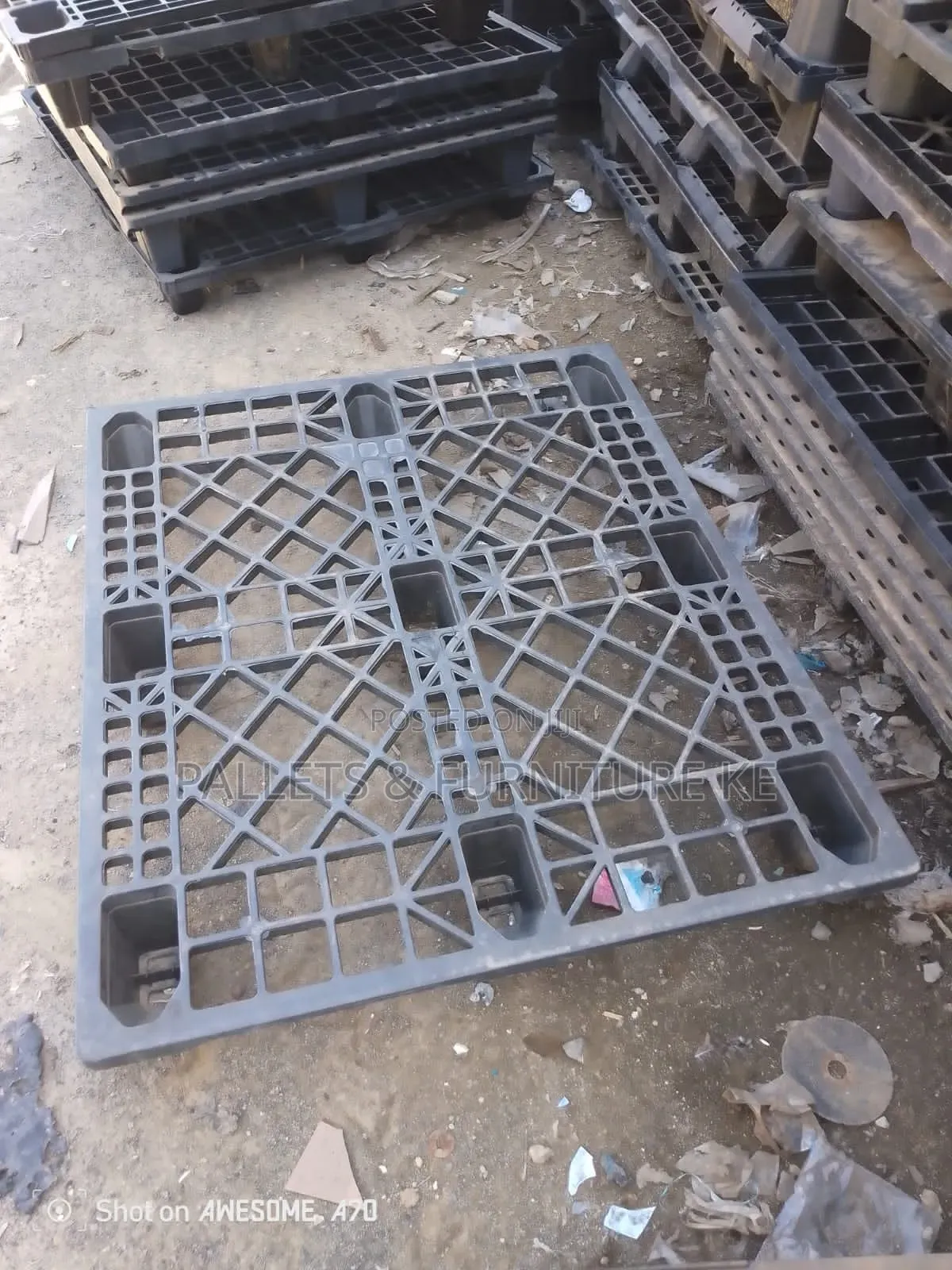 Mold Blow Plastic Pallets