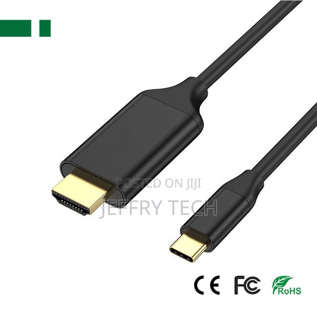CHM-Tc108 at 60hz Usb 3.1 Type-C to Hdmi Male Cable