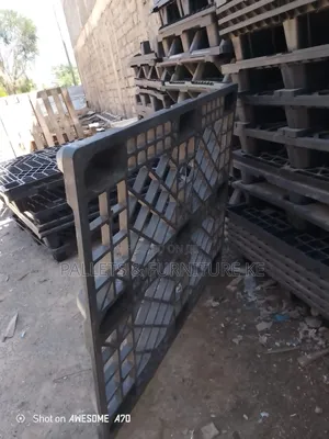 Heavy Duty Mold Plastic Pallets
