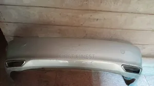 Mark X Back Bumper 2008/9 Available in Silver N Black