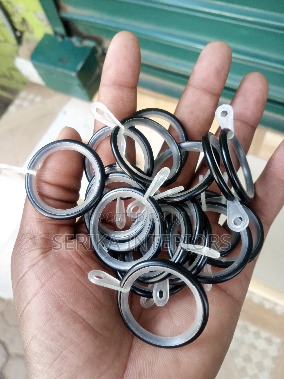 Rings Rings