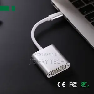 CHM-Tc111 1080p Usb 3.1 Type-C to Dvi Female Adapter