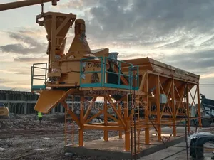 Aquarius Concrete Batch Plant Brand New
