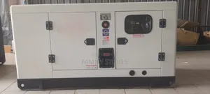 Weichai 30kva Diesel Silent Generator Water-Cooled Engine