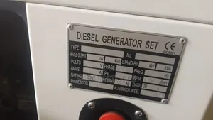 Weichai 30kva Diesel Silent Generator Water-Cooled Engine