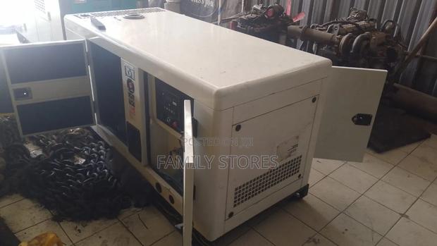 Weichai 30kva Diesel Silent Generator Water-Cooled Engine - thumbnail 3