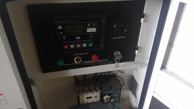 Weichai 30kva Diesel Silent Generator Water-Cooled Engine - thumbnail 4