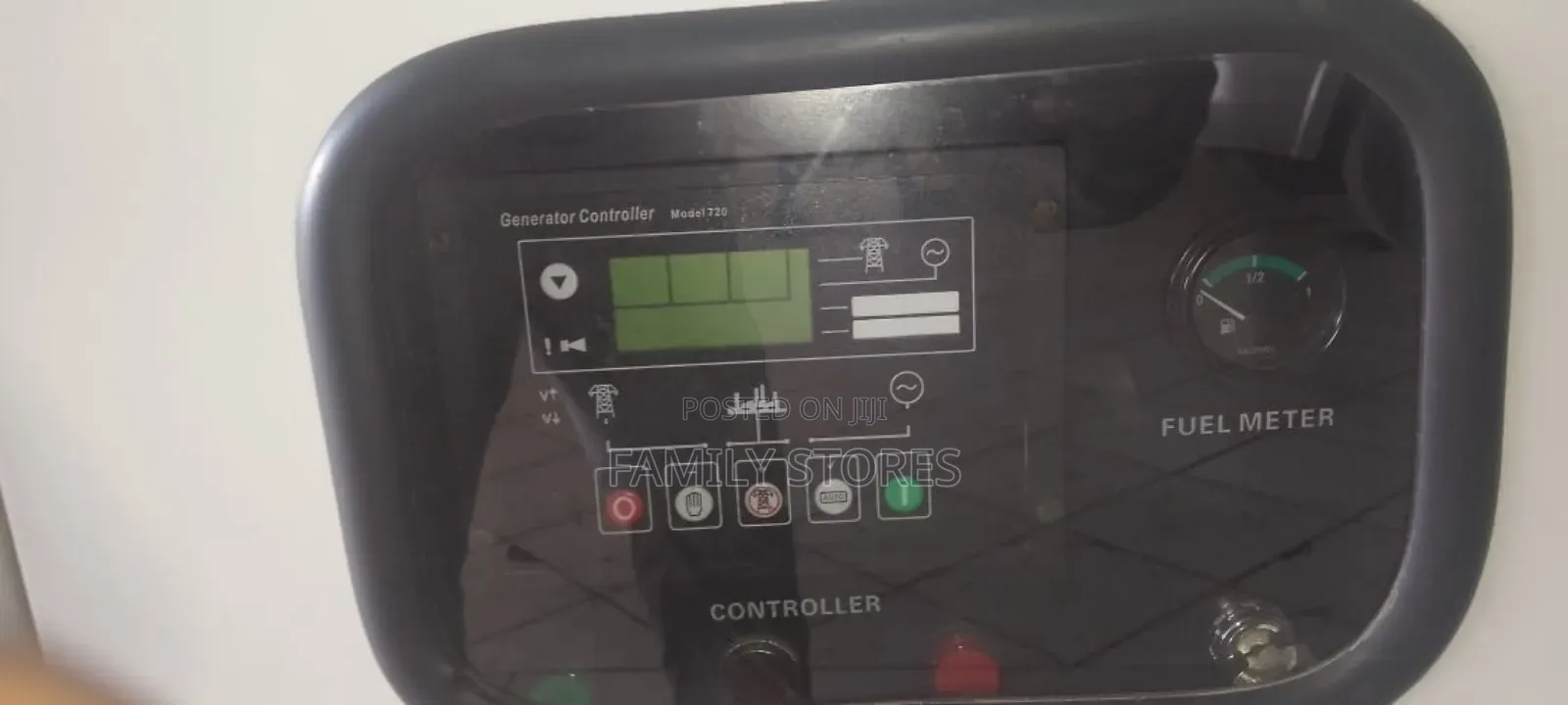 Weichai 30kva Diesel Silent Generator Water-Cooled Engine