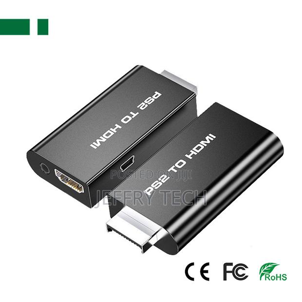 Cva-Ps2m Ps2 to Hdmi Converter