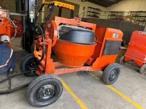 500l Concrete Mixer Diesel Engine